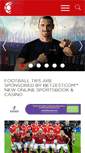 Mobile Screenshot of footballbetexpert.com